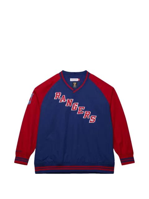 New York Rangers sweatshirt by MITCHELL&NESS