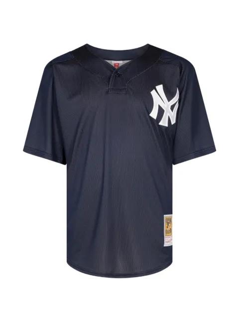 New York Yankees 2009 Mariano Rivera jersey by MITCHELL&NESS