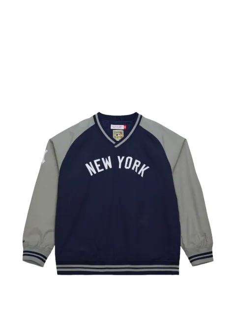 New York Yankees Cooperstown Collection pullover by MITCHELL&NESS