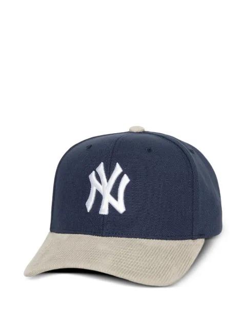 New York Yankees Cord Pro snapback baseball cap by MITCHELL&NESS