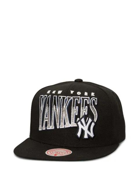 New York Yankees Line Work cap by MITCHELL&NESS