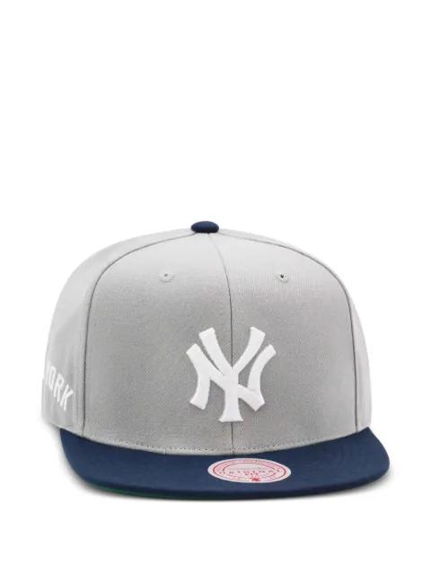 New York Yankees MLB baseball cap by MITCHELL&NESS