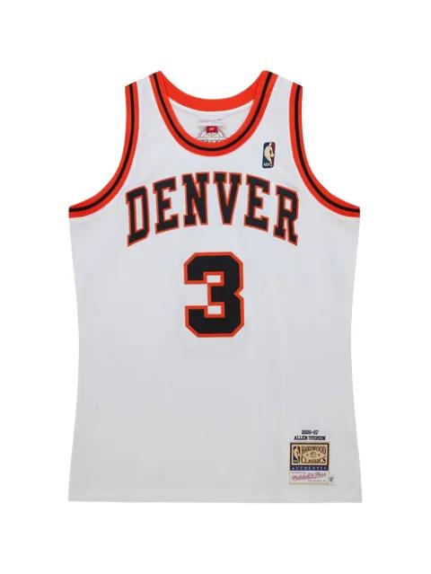 Nuggets 2006 Allen Iverson jersey by MITCHELL&NESS