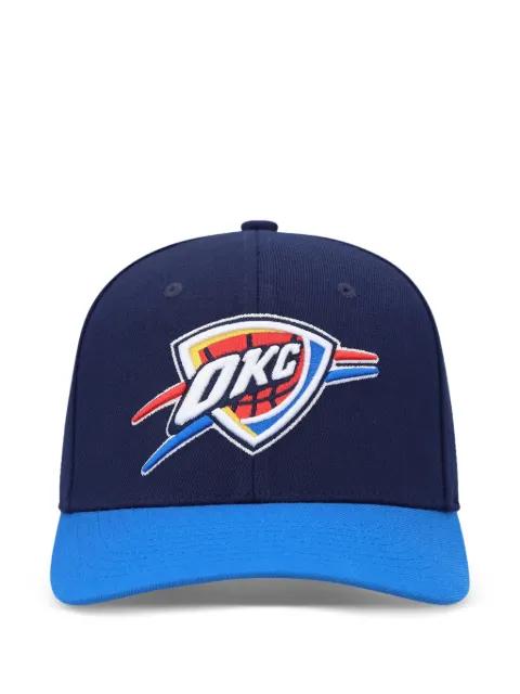 Oklahoma City Thunder snapback cap by MITCHELL&NESS