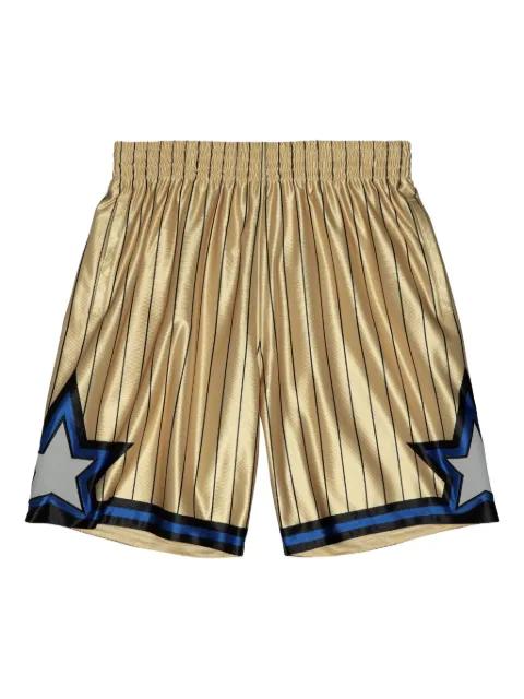 Orlando Magic 1993 75th Swingman shorts by MITCHELL&NESS