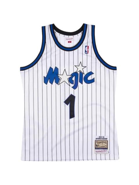 Orlando Magic 2000-2001 Anfernee "Penny" Hardaway jersey by MITCHELL&NESS