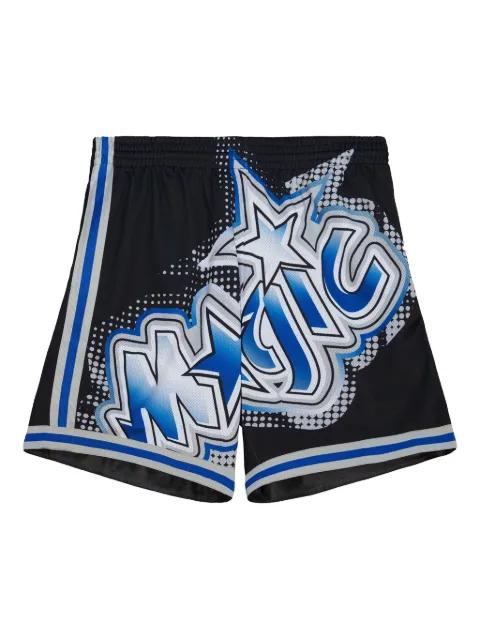 Orlando Magic Big Face shorts by MITCHELL&NESS