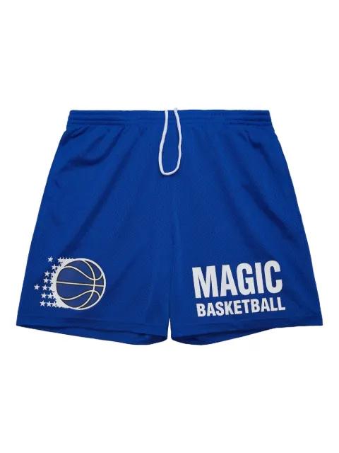 Orlando Magic Gameday shorts by MITCHELL&NESS