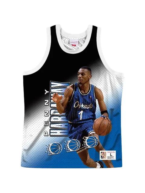Orlando Magic Penny Hardaway "Behind The Back" vest by MITCHELL&NESS