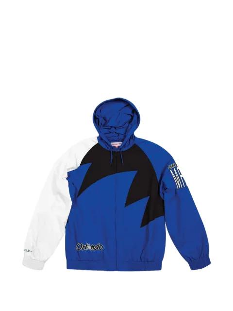 Orlando Magic shark-tooth jacket by MITCHELL&NESS