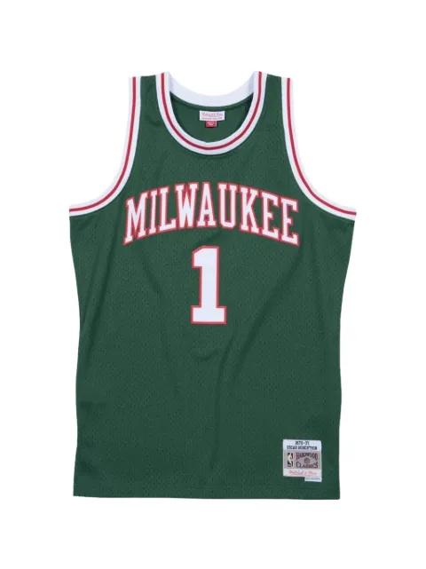 Oscar Robertson Swingman tank top by MITCHELL&NESS