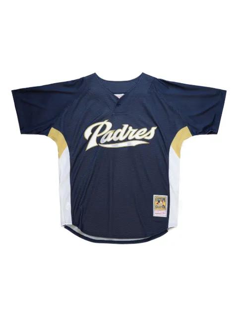 Padres 2007 Trevor Hoffman jersey by MITCHELL&NESS