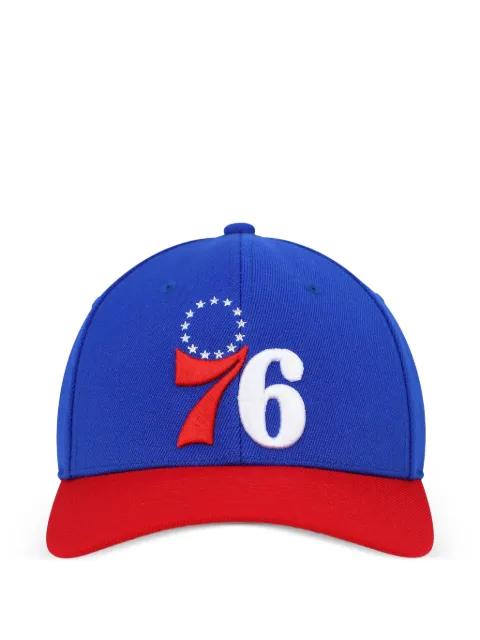 Philadelphia 76ers 2.0 baseball cap by MITCHELL&NESS