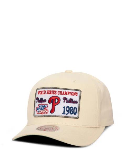 Philadelphia Phillies 1980 curved peak cap by MITCHELL&NESS