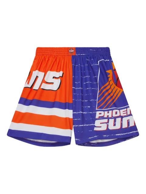 Phoenix Suns Jumbotron 3.0 shorts by MITCHELL&NESS