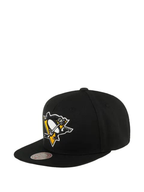 Pittsburgh Penguins embroidered cap by MITCHELL&NESS