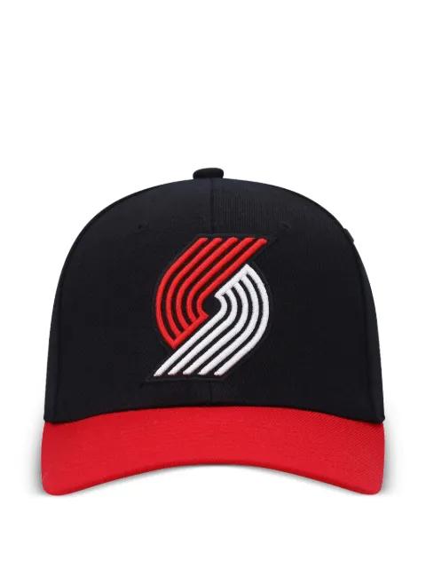 Portland Trail Blazers NBA Team baseball cap by MITCHELL&NESS