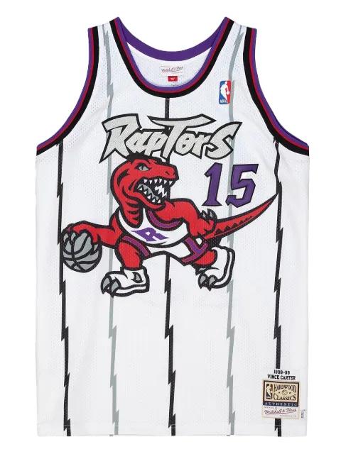 Raptors 1998 Vince Carter jersey by MITCHELL&NESS