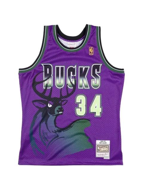 Ray Allen jersey by MITCHELL&NESS
