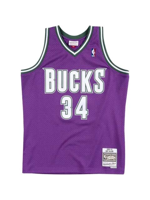Ray Allen jersey by MITCHELL&NESS