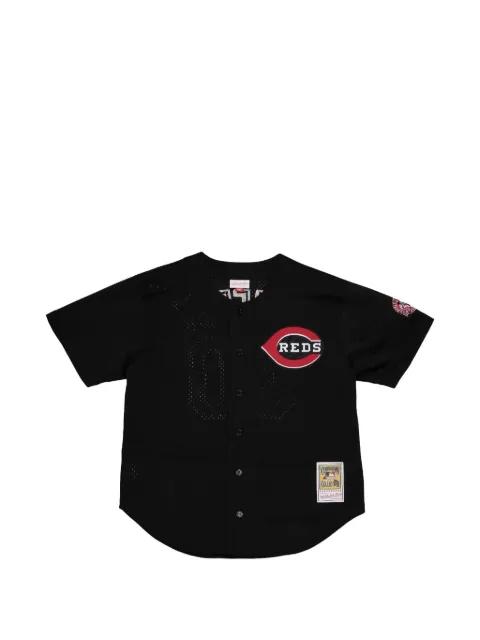"Reds 2000 Ken Griffey Jr." baseball jersey by MITCHELL&NESS