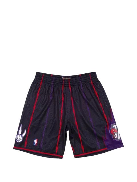 Reload Swingman shorts by MITCHELL&NESS