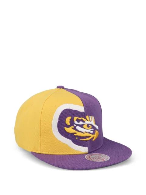 Retroline snapback cap by MITCHELL&NESS