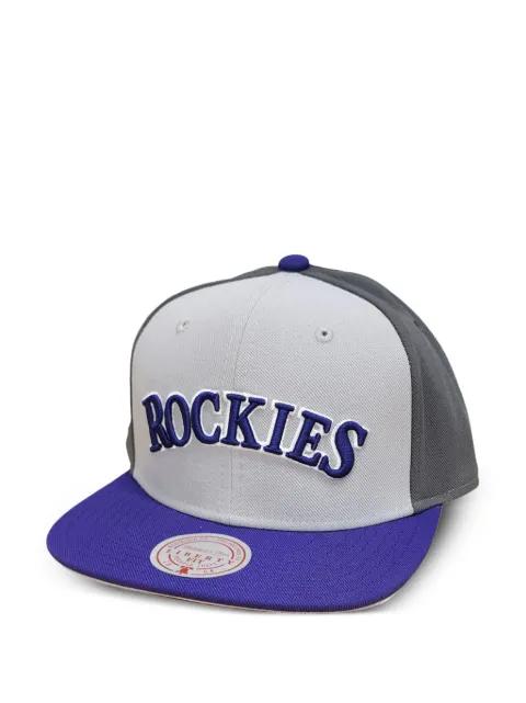 Rockies cap by MITCHELL&NESS