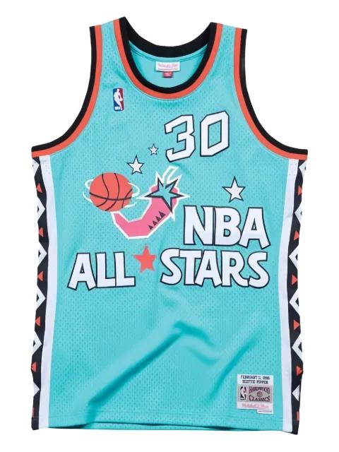 Scottie Pippen NBA All Star 1996 Swingman tank top by MITCHELL&NESS