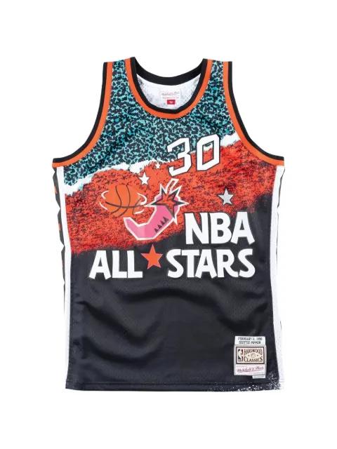 Scottie Pippen sleeveless vest by MITCHELL&NESS