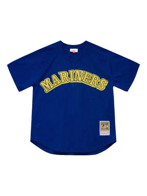 Seattle Mariners 1991 Ken Griffey Jr jersey by MITCHELL&NESS