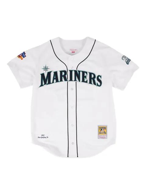 Seattle Mariners 1997 Ken Griffey Jr. jersey shirt by MITCHELL&NESS