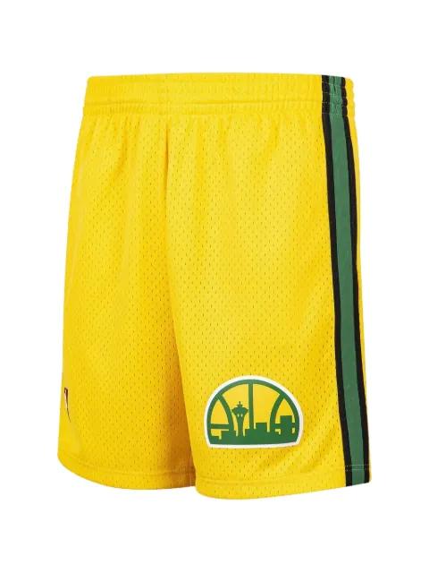 Seattle SuperSonics 1994/95 Reload Swingman shorts by MITCHELL&NESS