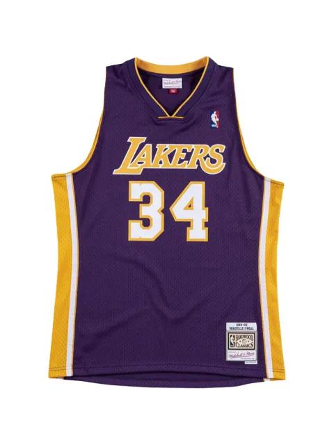 Shaquille O’Neal sleeveless  vest by MITCHELL&NESS