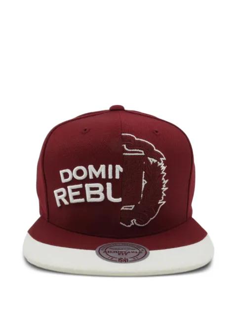 Sports World Dominican Republic cap by MITCHELL&NESS