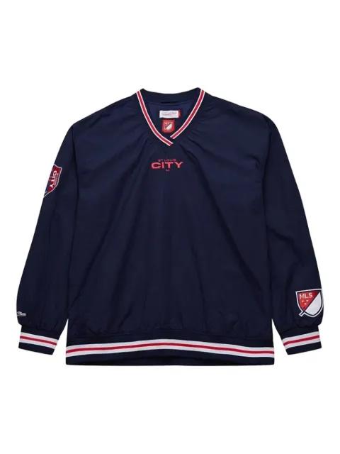 St. Louis City SC sweatshirt by MITCHELL&NESS