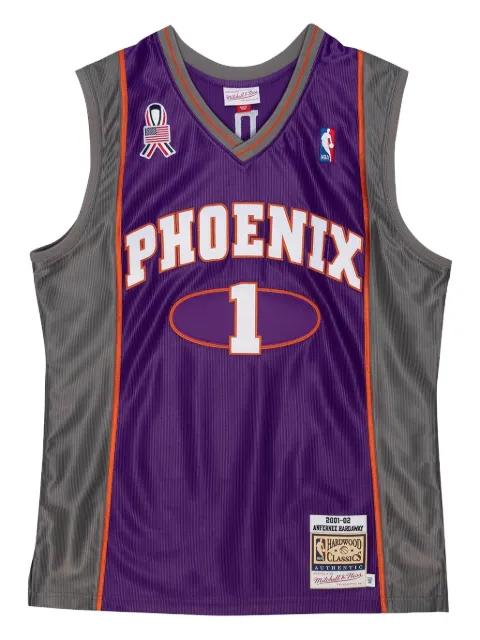 Suns 2001 Penny Hardaway jersey by MITCHELL&NESS