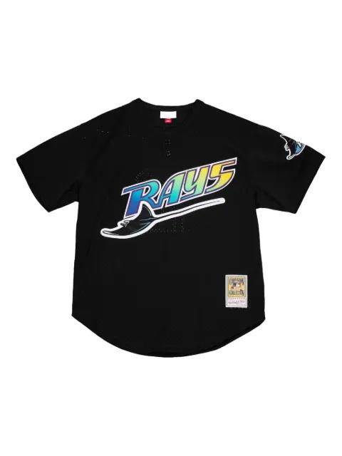 Tampa Bay Rays 1998 Wade Boggs jersey by MITCHELL&NESS