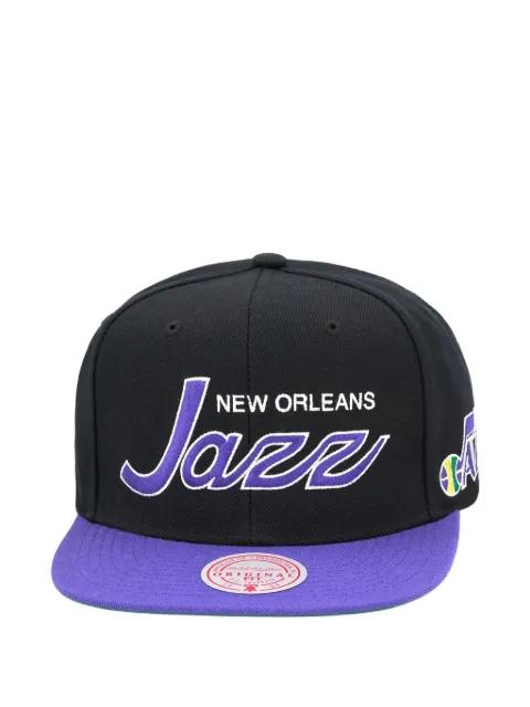 Team Script 2.0 snapback cap by MITCHELL&NESS