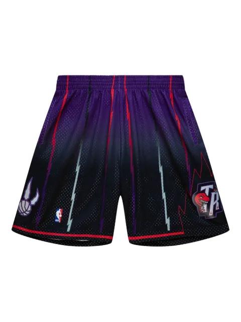 Toronto Raptors 1998-99 short by MITCHELL&NESS