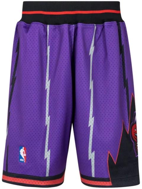Toronto Raptors Authentic mesh shorts by MITCHELL&NESS