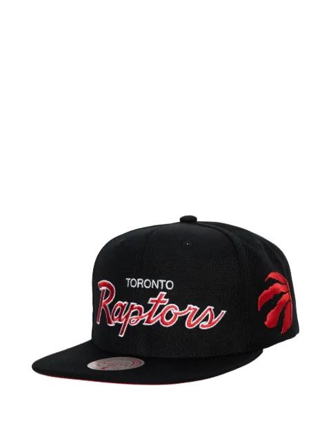 Toronto Raptors Team Script 2.0 baseball cap by MITCHELL&NESS