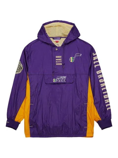 Utah Jazz Team OG 2.0 hoodie by MITCHELL&NESS