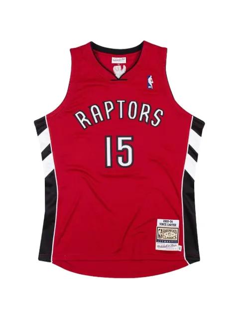 Vince Carter Toronto Raptors 2003-04 jersey by MITCHELL&NESS