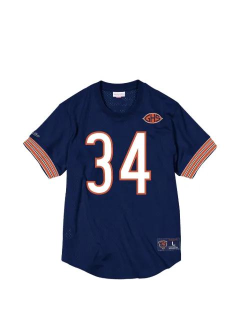 Walter Payton T-shirt by MITCHELL&NESS