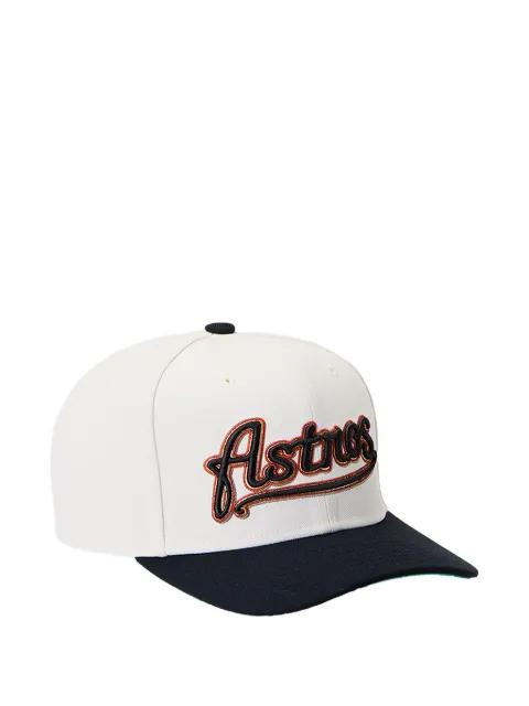 X MLB Houston Astros embroidered baseball cap by MITCHELL&NESS