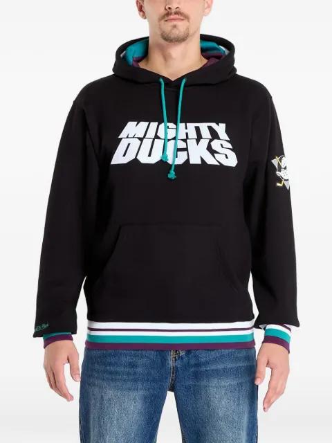 drawstring hoodie by MITCHELL&NESS