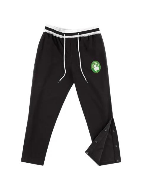 drawstring track pants by MITCHELL&NESS