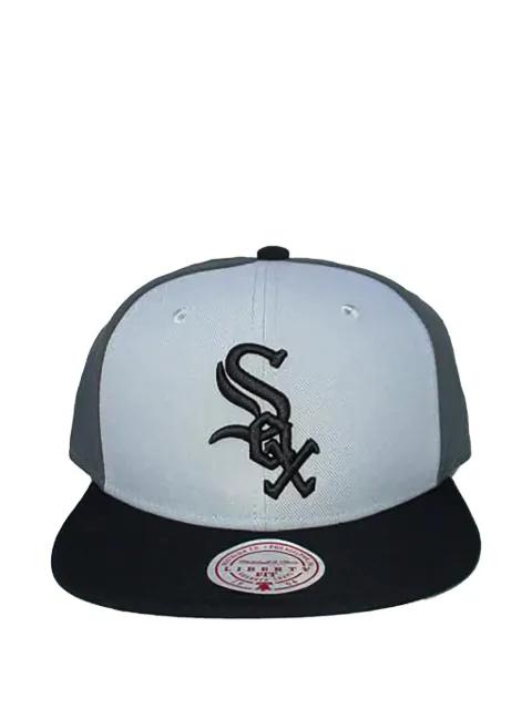 embroidered hat by MITCHELL&NESS