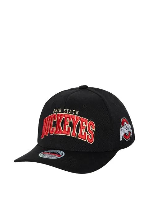 embroidered hat by MITCHELL&NESS